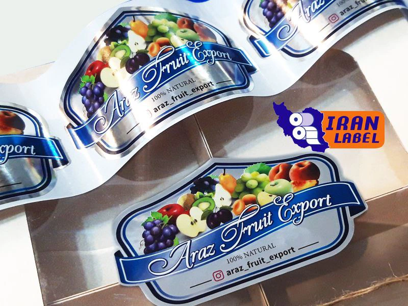 چاپ لیبل در شیراز (2)