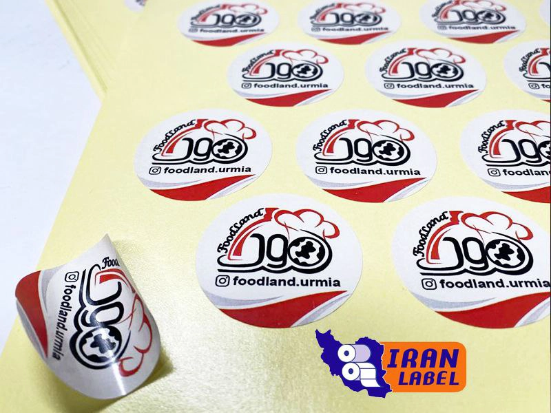 چاپ لیبل در مشهد (2)