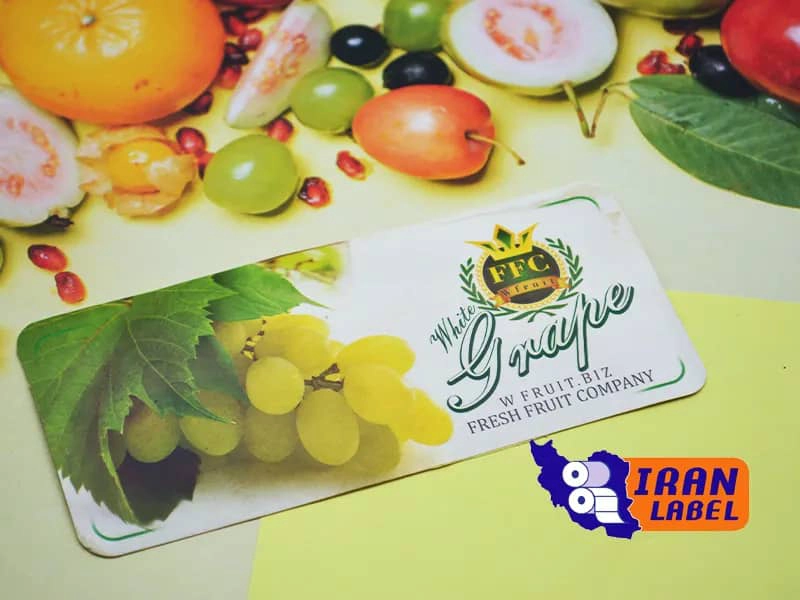 چاپ لیبل در تبریز