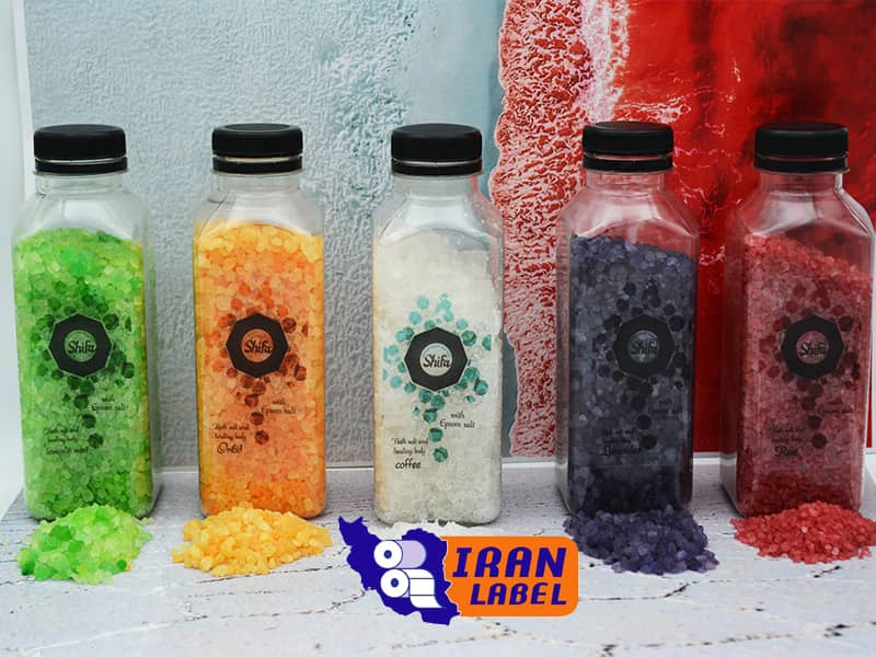 چاپ لیبل در اهواز