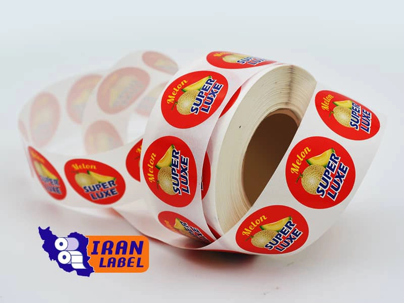 چاپ لیبل در تبریز