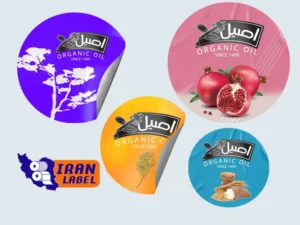 چاپ لیبل در رشت