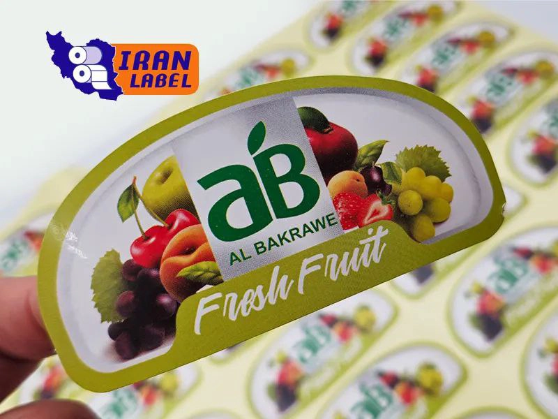 چاپ لیبل در ارومیه (1)