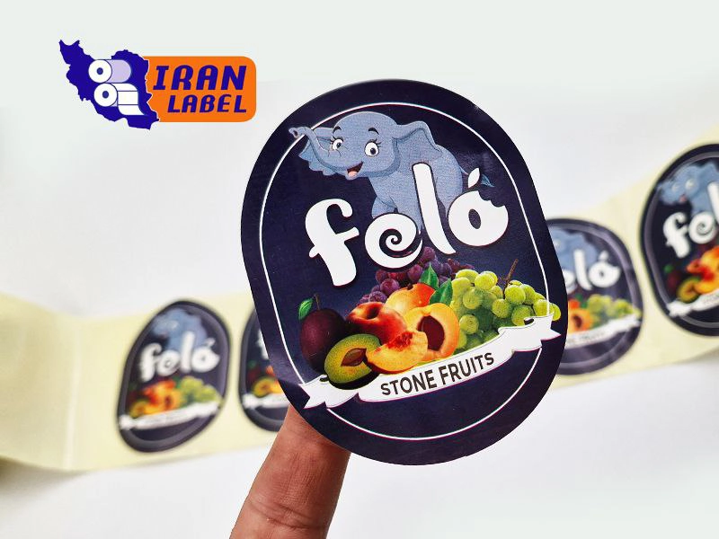 چاپ لیبل در ارومیه (2)