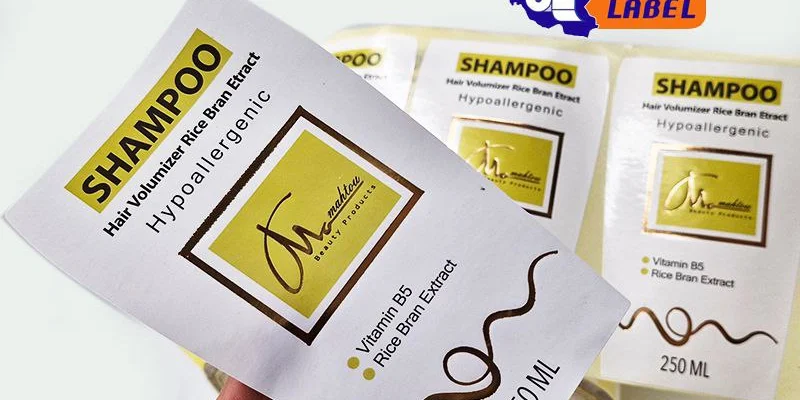 چاپ لیبل در ارومیه