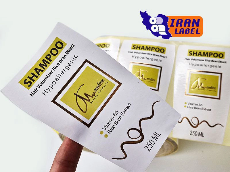 چاپ لیبل در ارومیه