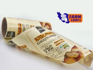 چاپ لیبل در قم