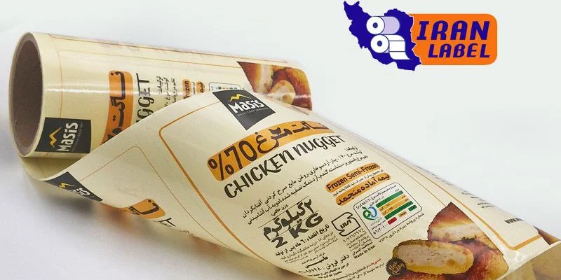 چاپ لیبل در قم