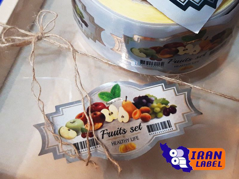 چاپ لیبل در قم