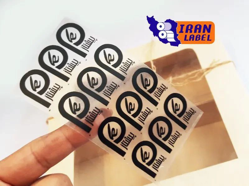 چاپ لیبل در قم