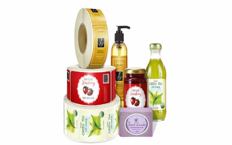 چاپ لیبل در اصفهان